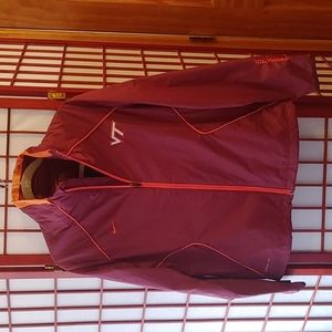 Nike Storm-Fit Virgina Tech windbreaker